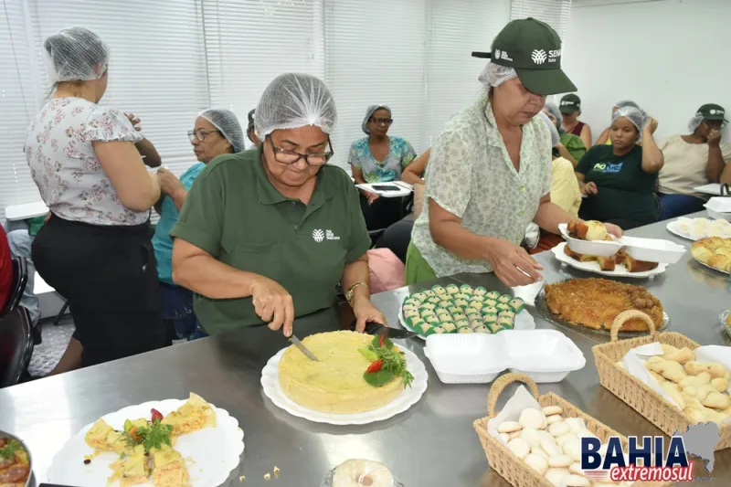 Usina Santa Maria investe em cursos profissionalizantes que impulsionam economia local em Medeiros Neto