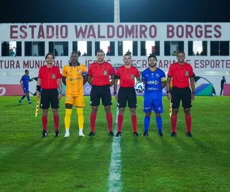 Inédito: Jequié recebe dois jogos seguidos pela Copa do Brasil 