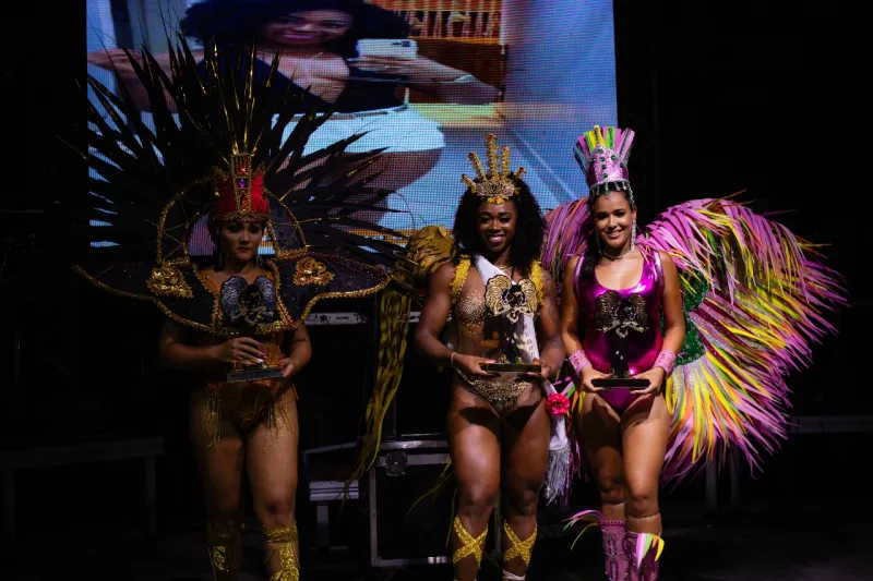 Nova Viçosa começa o carnaval com energia contagiante e muito ritmo