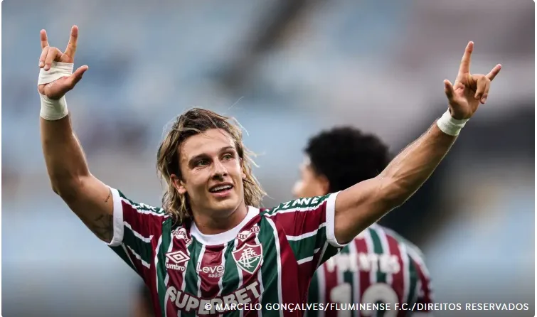 Fluminense goleia e se aproxima da decisão do Campeonato Carioca