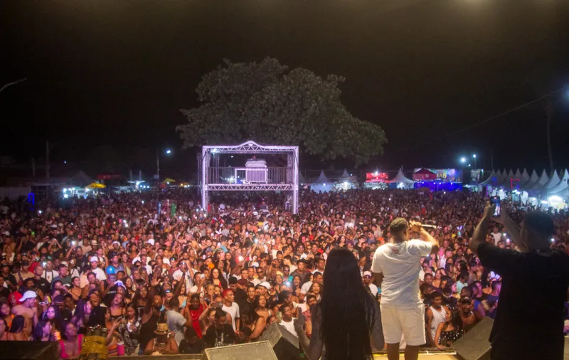 Carnaval de Alcobaça: Segundo dia de festa encanta público com arrastão e grandes shows