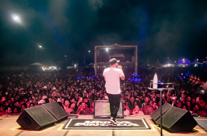 Edcity arrasta multidão na orla de Alcobaça, e Unha Pintada encerra a noite em grande estilo