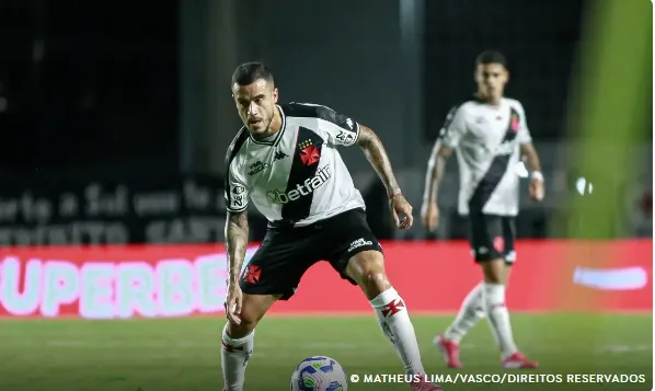 Vasco e Nova Iguaçu jogam pela segunda fase da Copa do Brasil