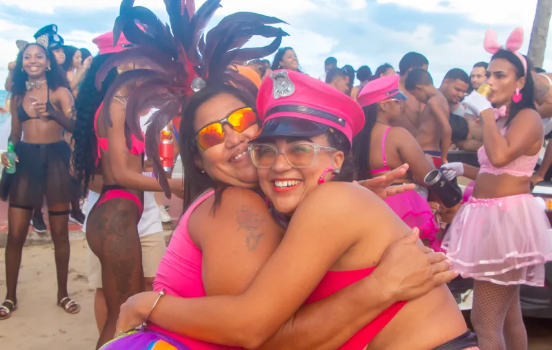 Após 4 dias de festa, Carnaval de Alcobaça chega ao fim e deixa saudades