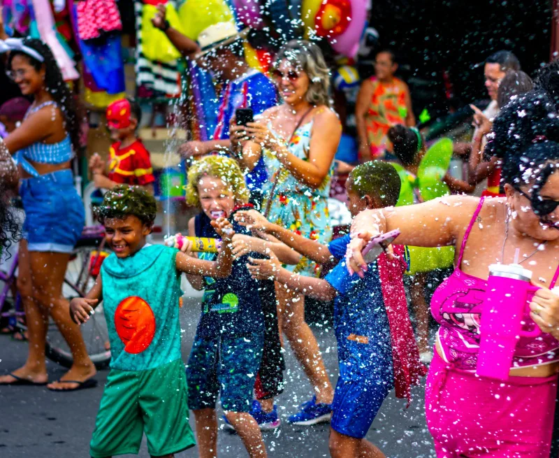 Após 4 dias de festa, Carnaval de Alcobaça chega ao fim e deixa saudades