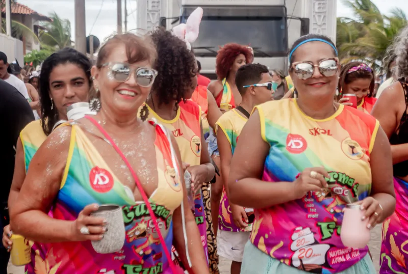 Após 4 dias de festa, Carnaval de Alcobaça chega ao fim e deixa saudades