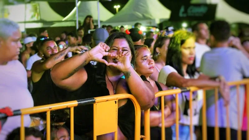 Carnaval 2025: Mucuri encerra folia após 5 dias da maior festa carnavalesca da região