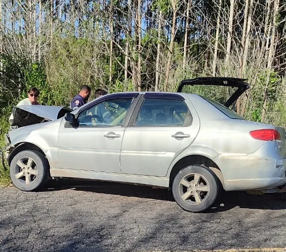 Uma pessoa morre e outra fica ferida em acidente  na BA-489 que liga Prado a Itamaraju 