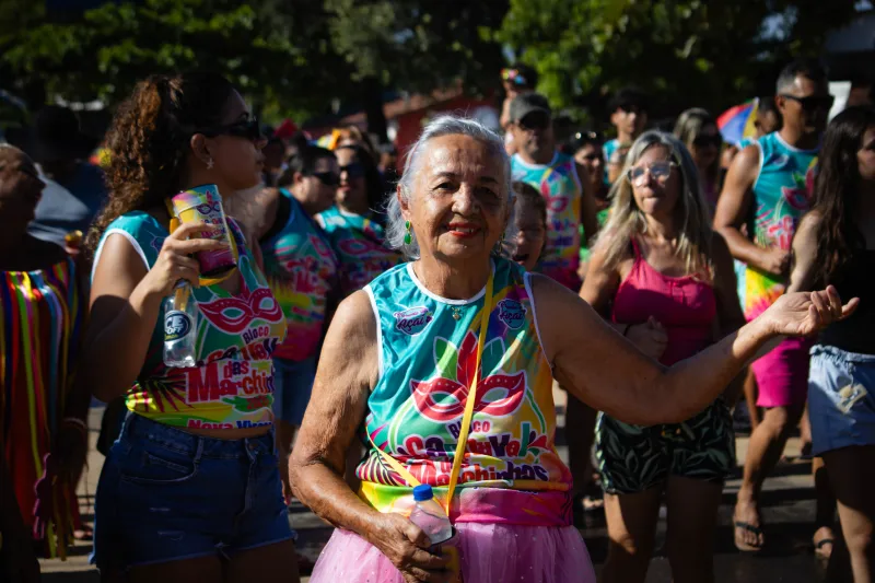 Cinco dias de folia: Carnaval em Nova Viçosa supera expectativas