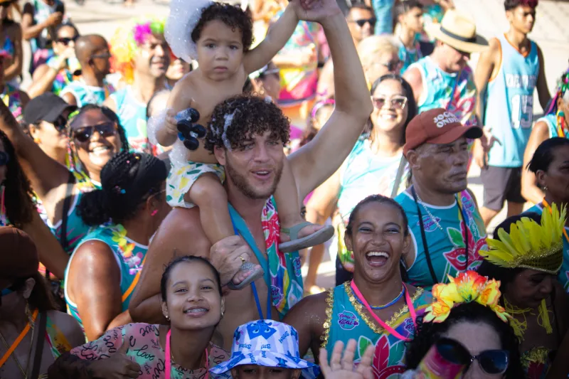 Cinco dias de folia: Carnaval em Nova Viçosa supera expectativas