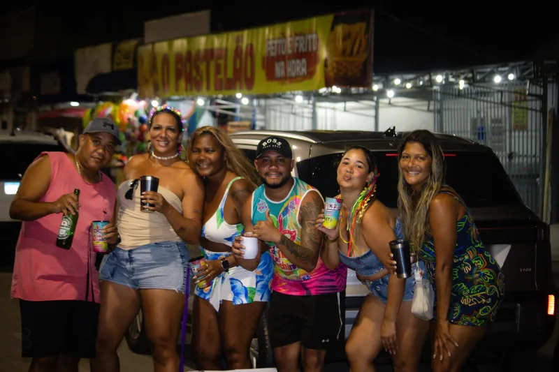 Cinco dias de folia: Carnaval em Nova Viçosa supera expectativas