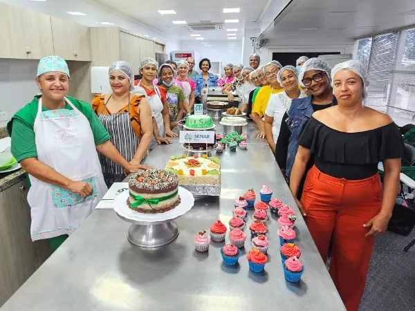 Usina Santa Maria impulsiona empreendedorismo com cursos profissionalizantes através do SENAR