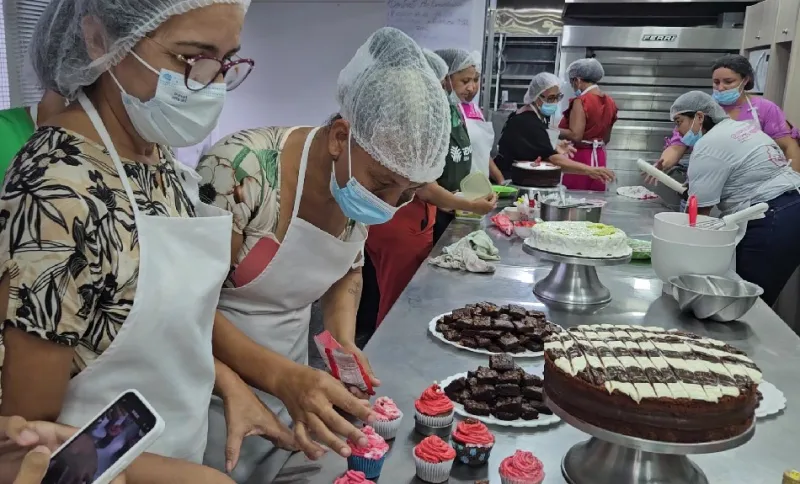 Usina Santa Maria impulsiona empreendedorismo com cursos profissionalizantes através do SENAR