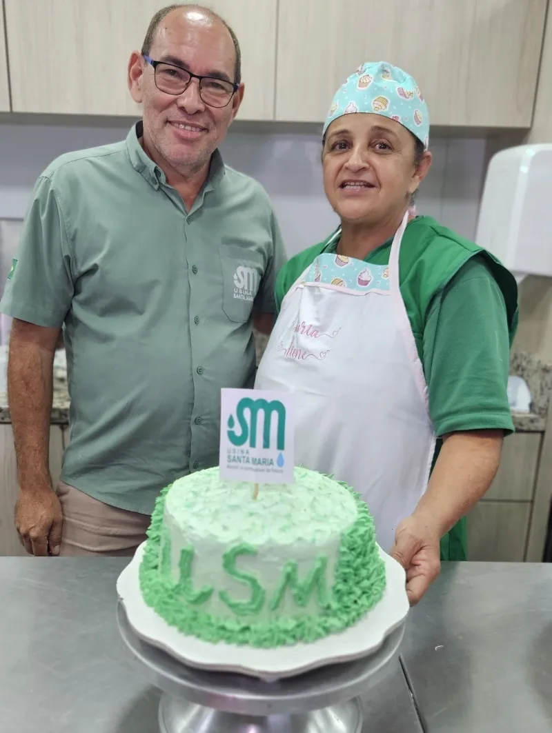 Usina Santa Maria impulsiona empreendedorismo com cursos profissionalizantes através do SENAR