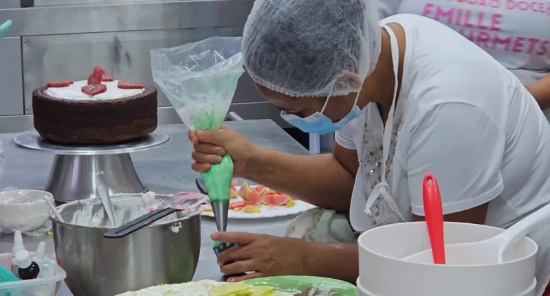 Usina Santa Maria impulsiona empreendedorismo com cursos profissionalizantes através do SENAR