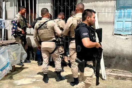    Jovem sequestrado por engano por facção criminosa é resgatado pela Polícia em Eunápolis