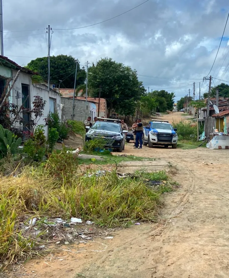    Jovem sequestrado por engano por facção criminosa é resgatado pela Polícia em Eunápolis