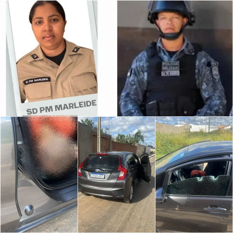 Policial Militar da Bahia mata ex-companheiro PM a tiros em Petrolina/PE