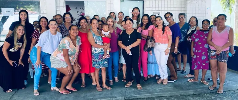 Dia da Mulher: Prefeitura de Lajedão reforça a importância da autoestima feminina