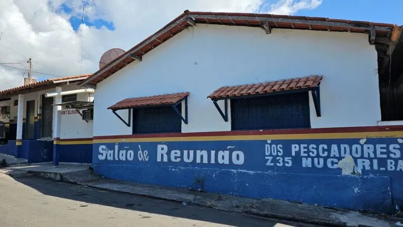 Instalada a Pedra Fundamental da Fábrica de Gelo em Mucuri