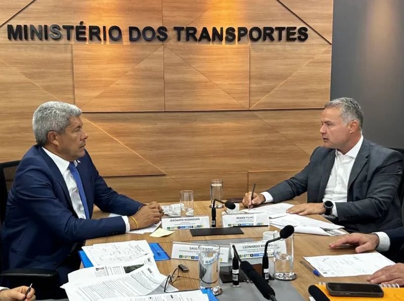  Modernização do aeroporto de Teixeira de Freitas entra na pauta da reunião do governador com ministros