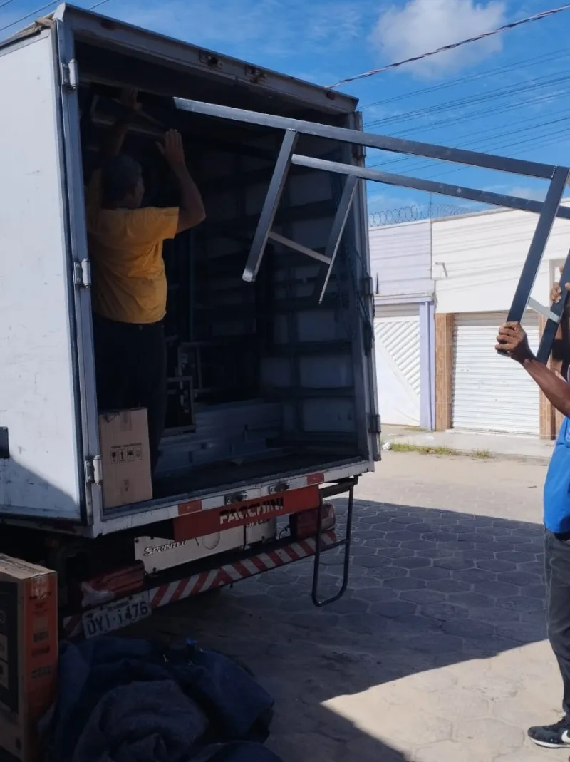 Prefeitura de Nova Viçosa entrega novos equipamentos para Creche Municipal Pequeno Príncipe