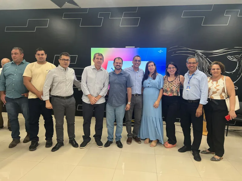 Secretários municipais se reunem com o Sebrae para traçar metas de desenvolvimento regional