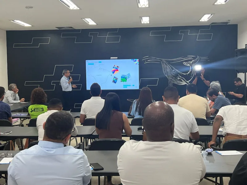 Secretários municipais se reunem com o Sebrae para traçar metas de desenvolvimento regional