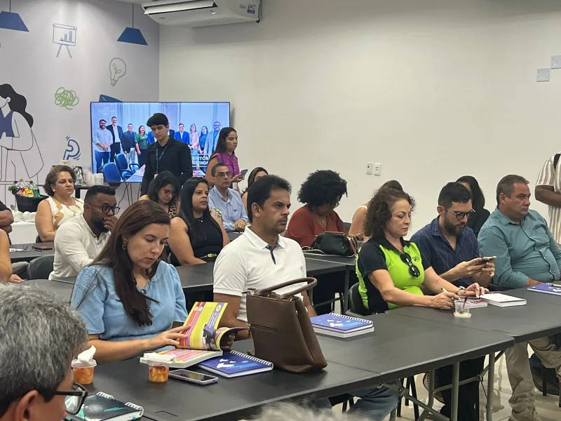 Secretários municipais se reunem com o Sebrae para traçar metas de desenvolvimento regional