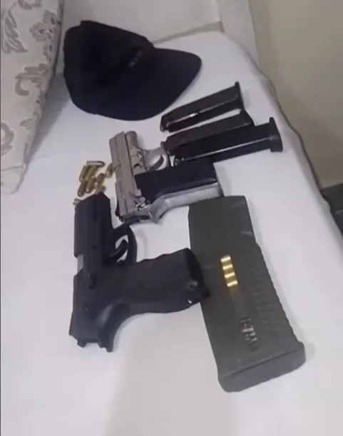 Dois dos três suspeitos mortos em confronto com a polícia de Alcobaça são identificados 