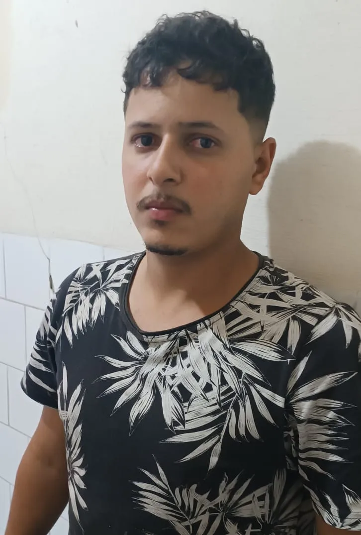 Acusado de estupro no Espírito Santo é preso em São José de Alcobaça. 