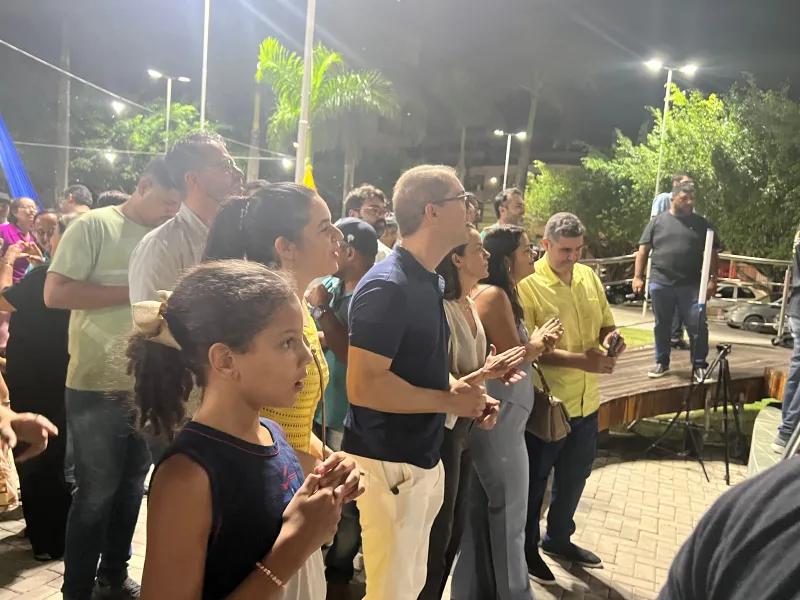 ‘Mistura Cultural’ abre as comemorações do aniversário dos 40 anos de Teixeira de Freitas