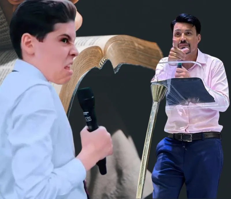 Quando a trombeta soa: Pastor Flávio Amaral e o clamor contra o escárnio no altar