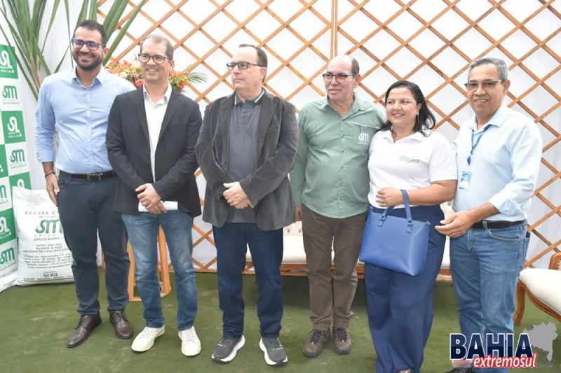 Usina Santa Maria inicia safra 2025/2026 com Missa em Ação de Graças em Medeiros Neto