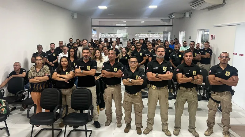 Passagem de comando na 23ª Coorpin é realizada em cerimônia oficial em Eunápolis
