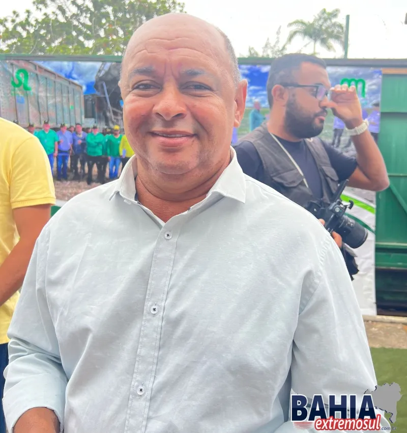 Usina Santa Maria inicia safra 2025/2026 com Missa em Ação de Graças em Medeiros Neto