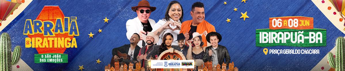 Arraiá da Biratinga