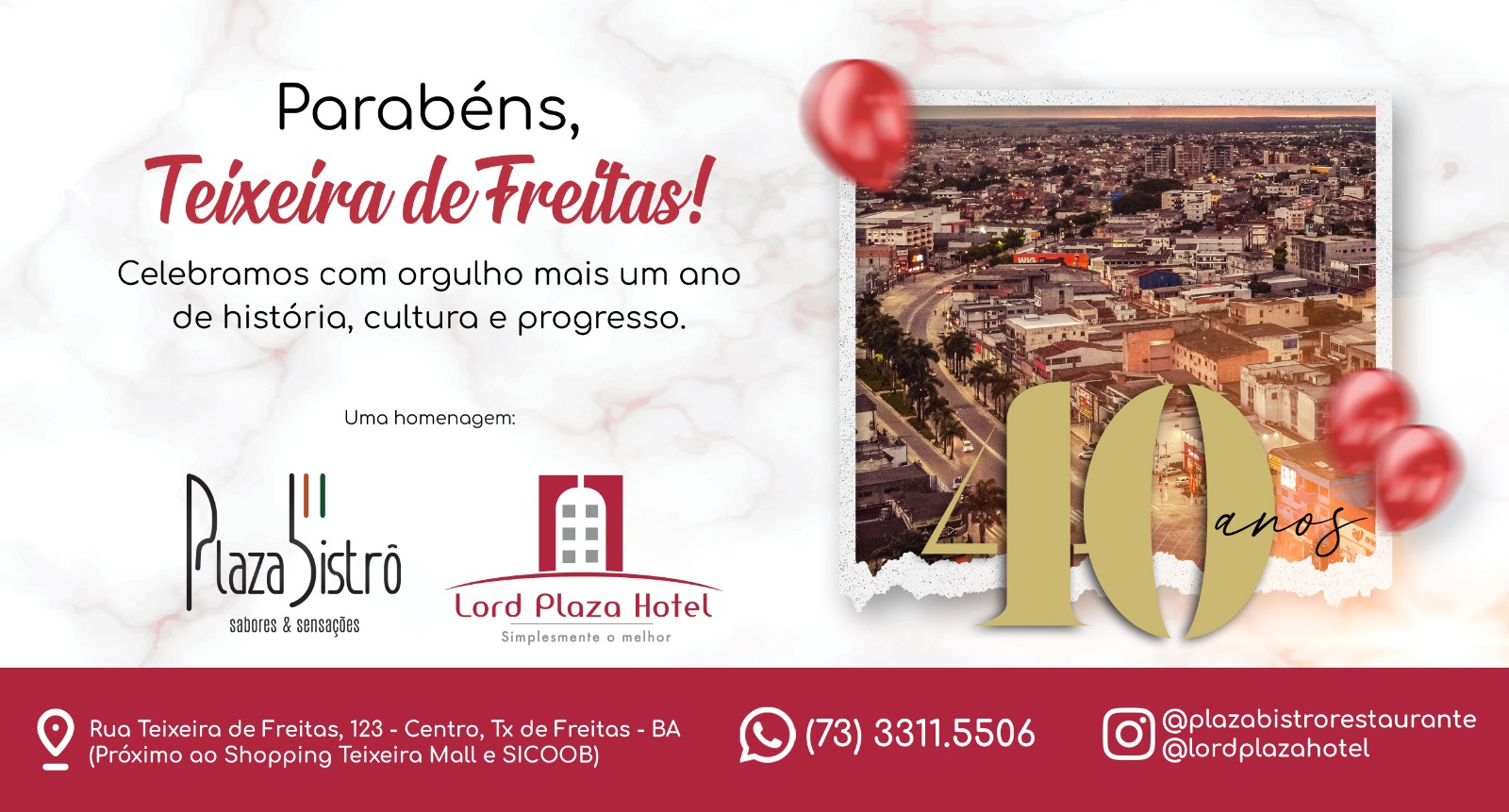 Lord Plaza
