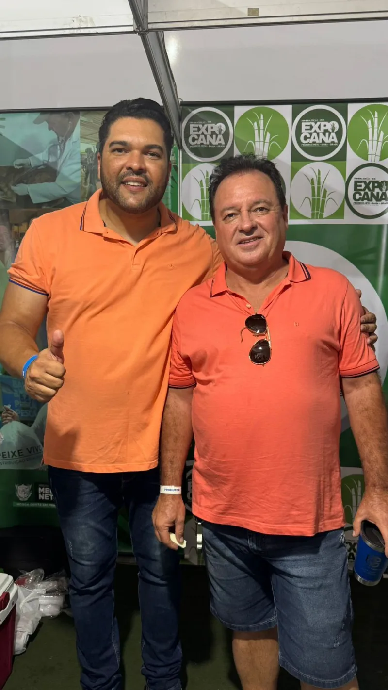 Secretaria de Agricultura de Medeiros Neto marca presença no Abre Safra 2025 da Bahia Coffe