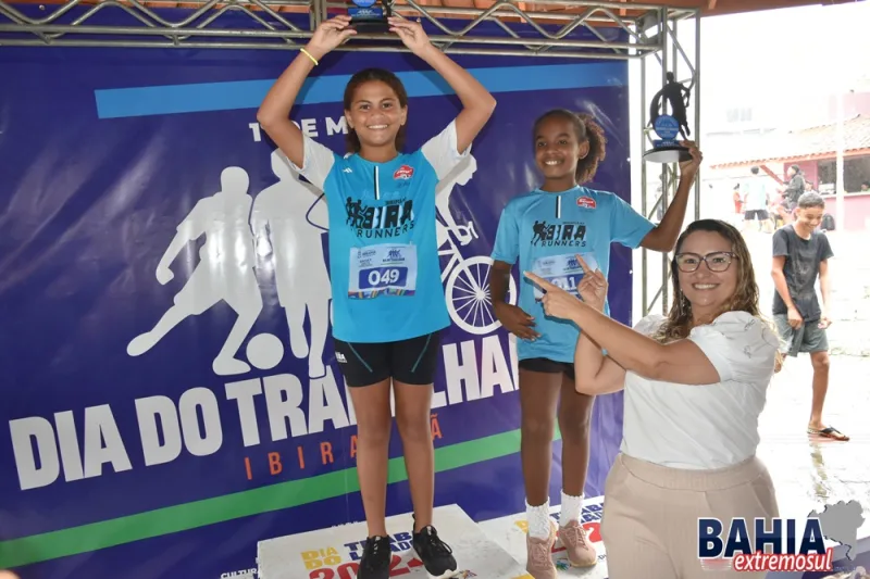 Ibirapuã celebra o Dia do Trabalhador com esportes, cultura e música na Praça