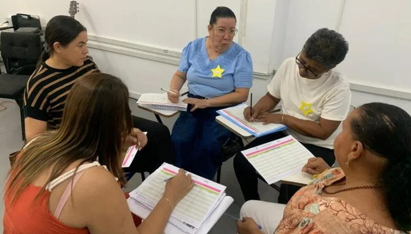 Prefeitura de Mucuri investe na capacitação de diretores para fortalecer ensino até 2028