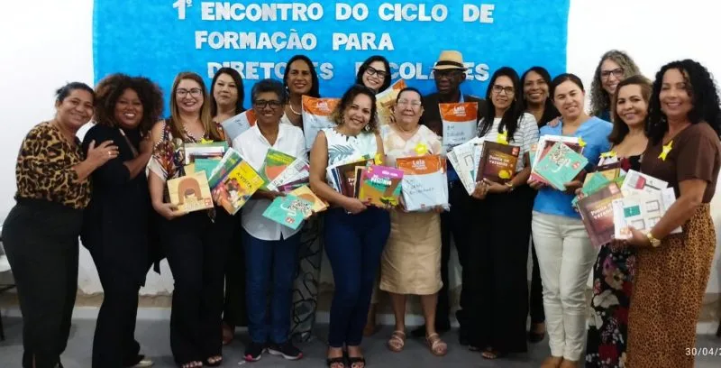 Prefeitura de Mucuri investe na capacitação de diretores para fortalecer ensino até 2028
