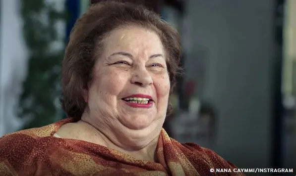 Nana Caymmi morre no Rio de Janeiro aos 84 anos