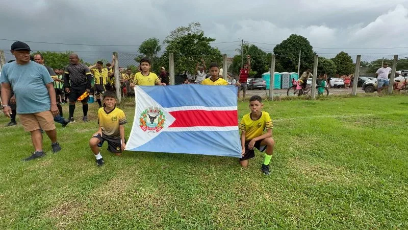 Mucuri: Nova Brasília conquista o “Torneio do Trabalhador” numa final emocionante na Arena Triângulo Leal em Itabatã