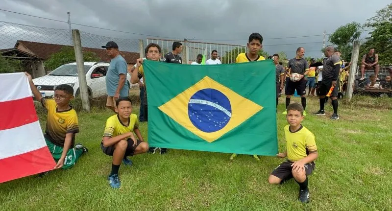 Mucuri: Nova Brasília conquista o “Torneio do Trabalhador” numa final emocionante na Arena Triângulo Leal em Itabatã