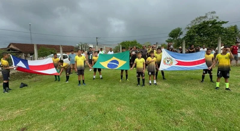 Mucuri: Nova Brasília conquista o “Torneio do Trabalhador” numa final emocionante na Arena Triângulo Leal em Itabatã