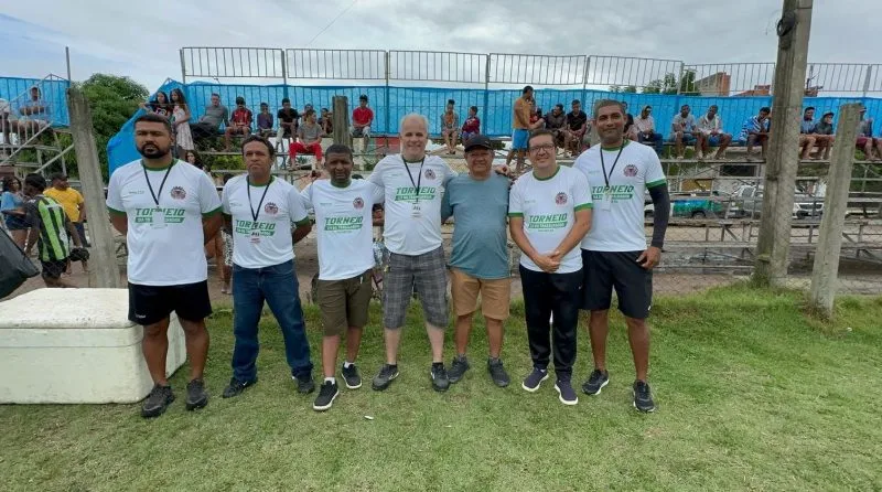 Mucuri: Nova Brasília conquista o “Torneio do Trabalhador” numa final emocionante na Arena Triângulo Leal em Itabatã