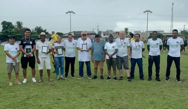 Mucuri: Nova Brasília conquista o “Torneio do Trabalhador” numa final emocionante na Arena Triângulo Leal em Itabatã