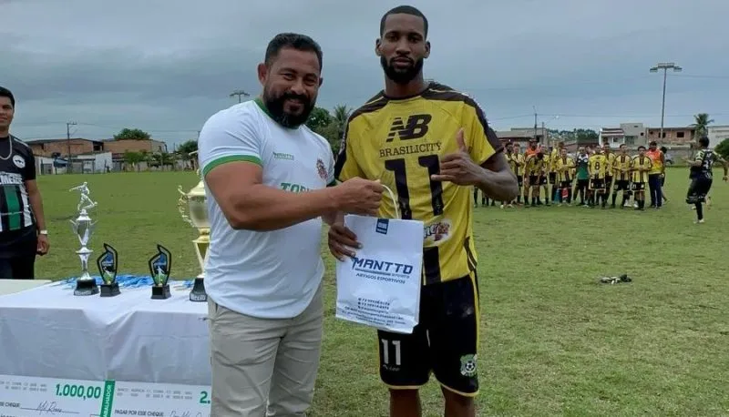 Mucuri: Nova Brasília conquista o “Torneio do Trabalhador” numa final emocionante na Arena Triângulo Leal em Itabatã
