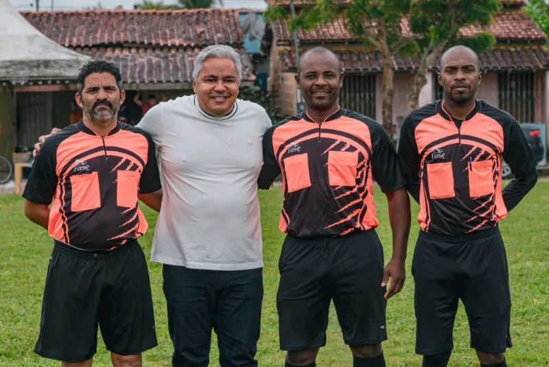 Oito equipes avançam para a  final do tradicional Torneio de Futebol do Trabalhador em São José de Alcobaça